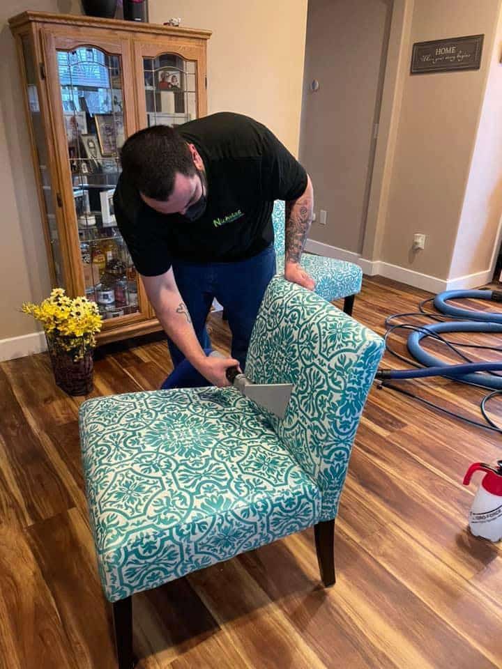 Canby upholstery cleaning near me