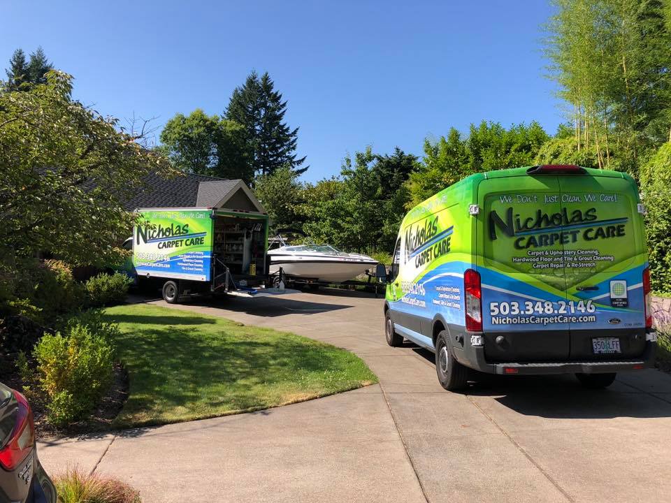 carpet cleaning Canby