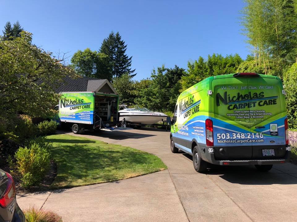 carpet cleaning clackamas OR