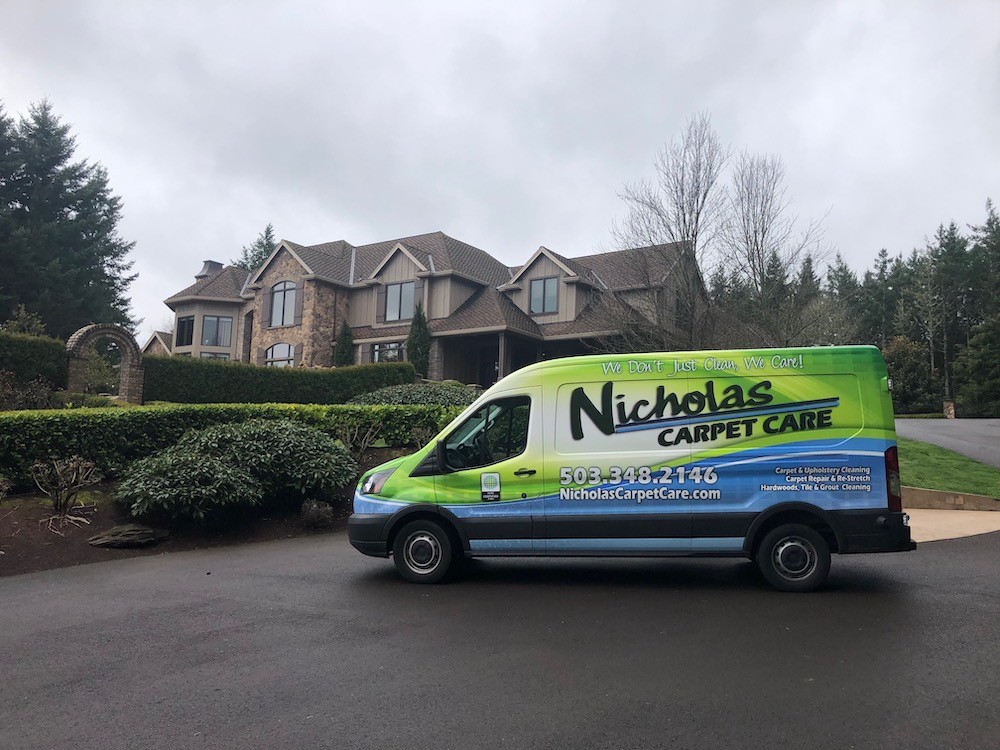 carpet repair Wilsonville OR