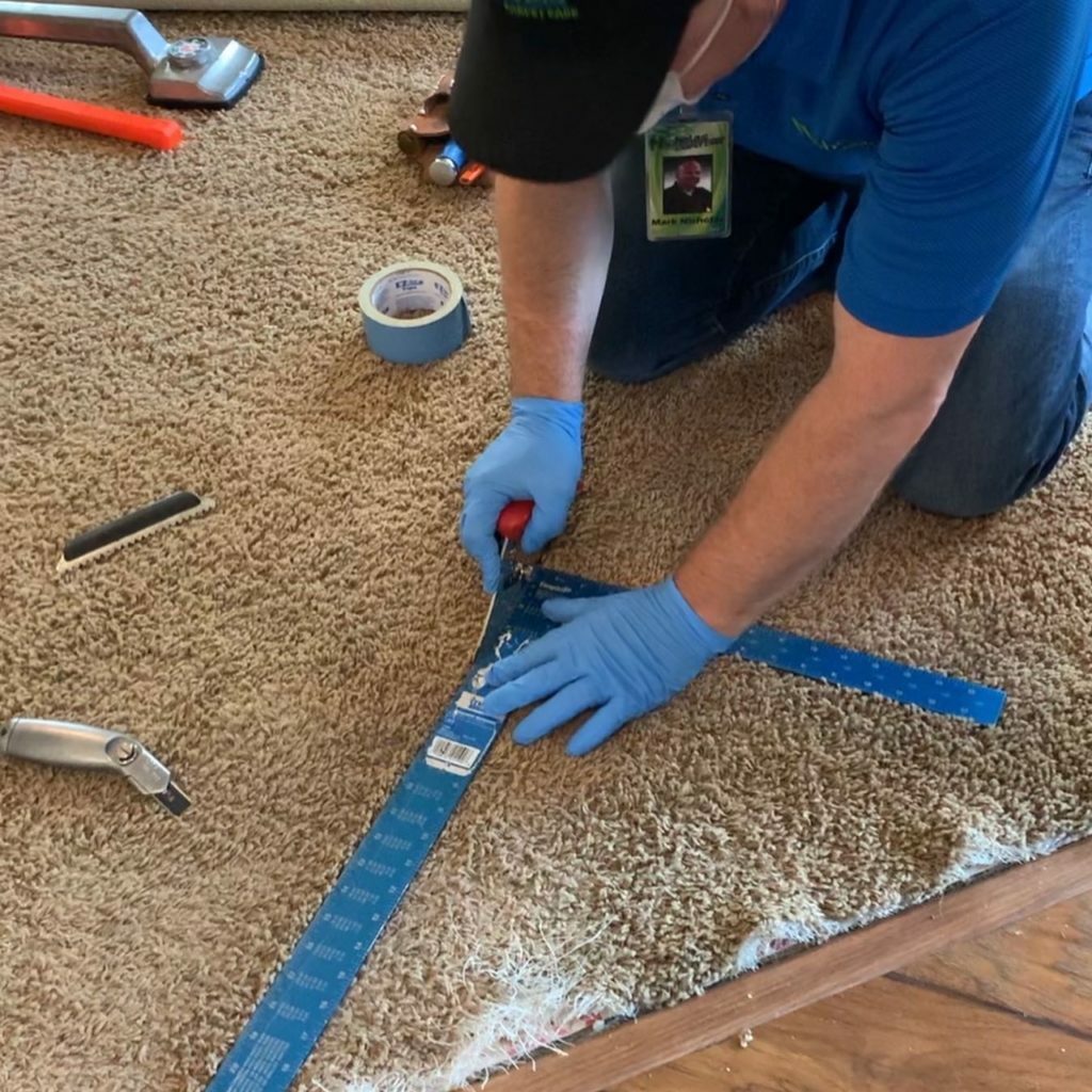 Carpet Repairs Lake Oswego, OR - Nicholas Carpet Care LLC