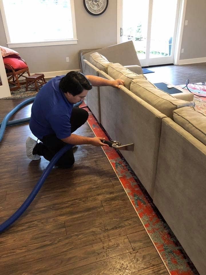 upholstery Molalla cleaner