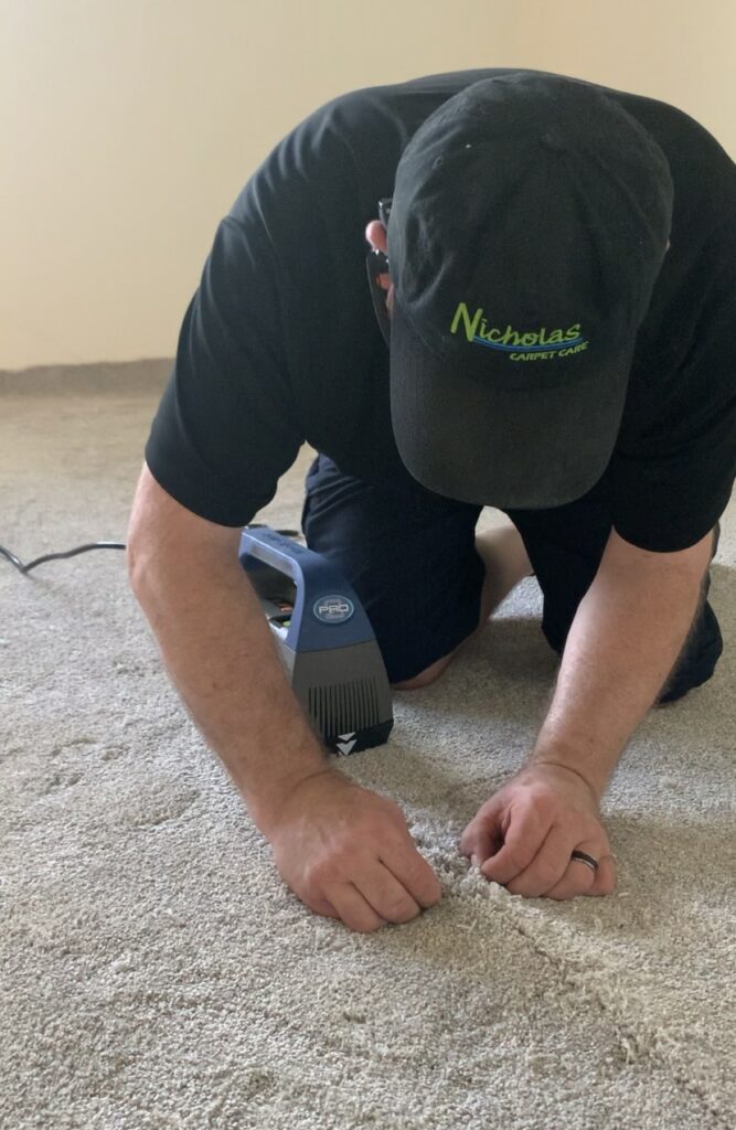 carpet restretching canby or