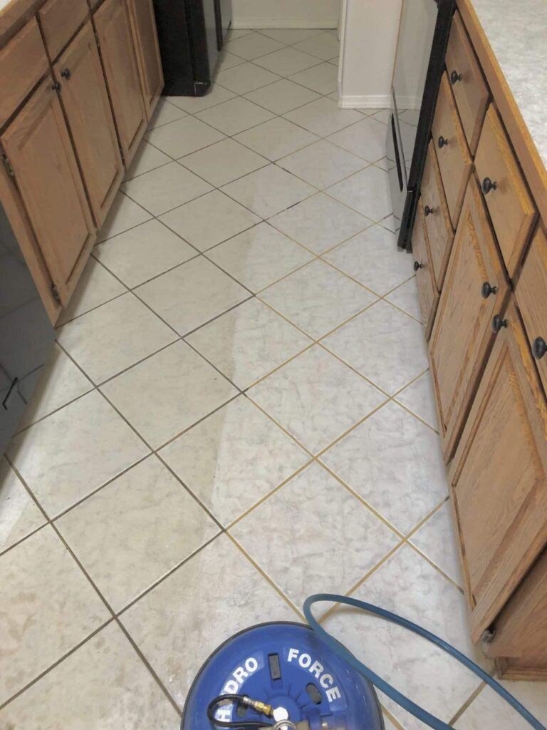 grout cleaning