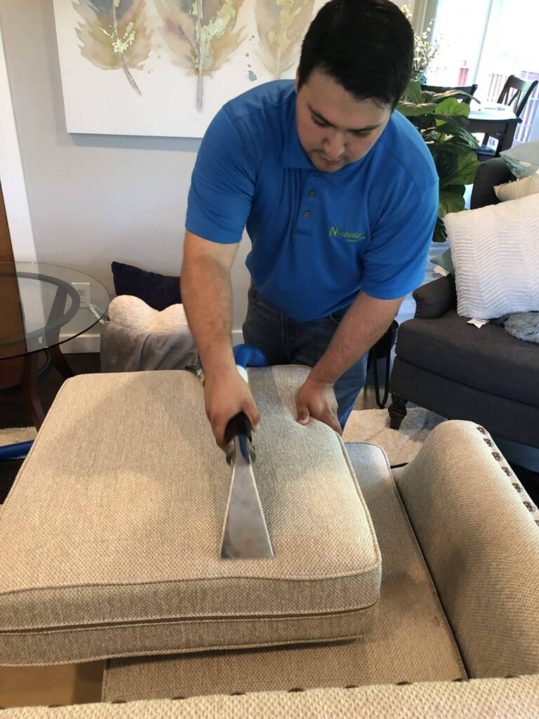 portland upholstery cleaning near me