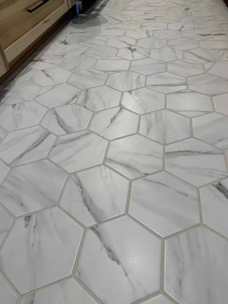 tile cleaning